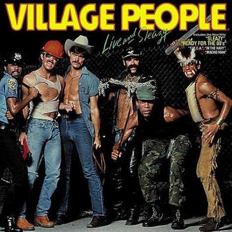 village people cast|Iba pa.